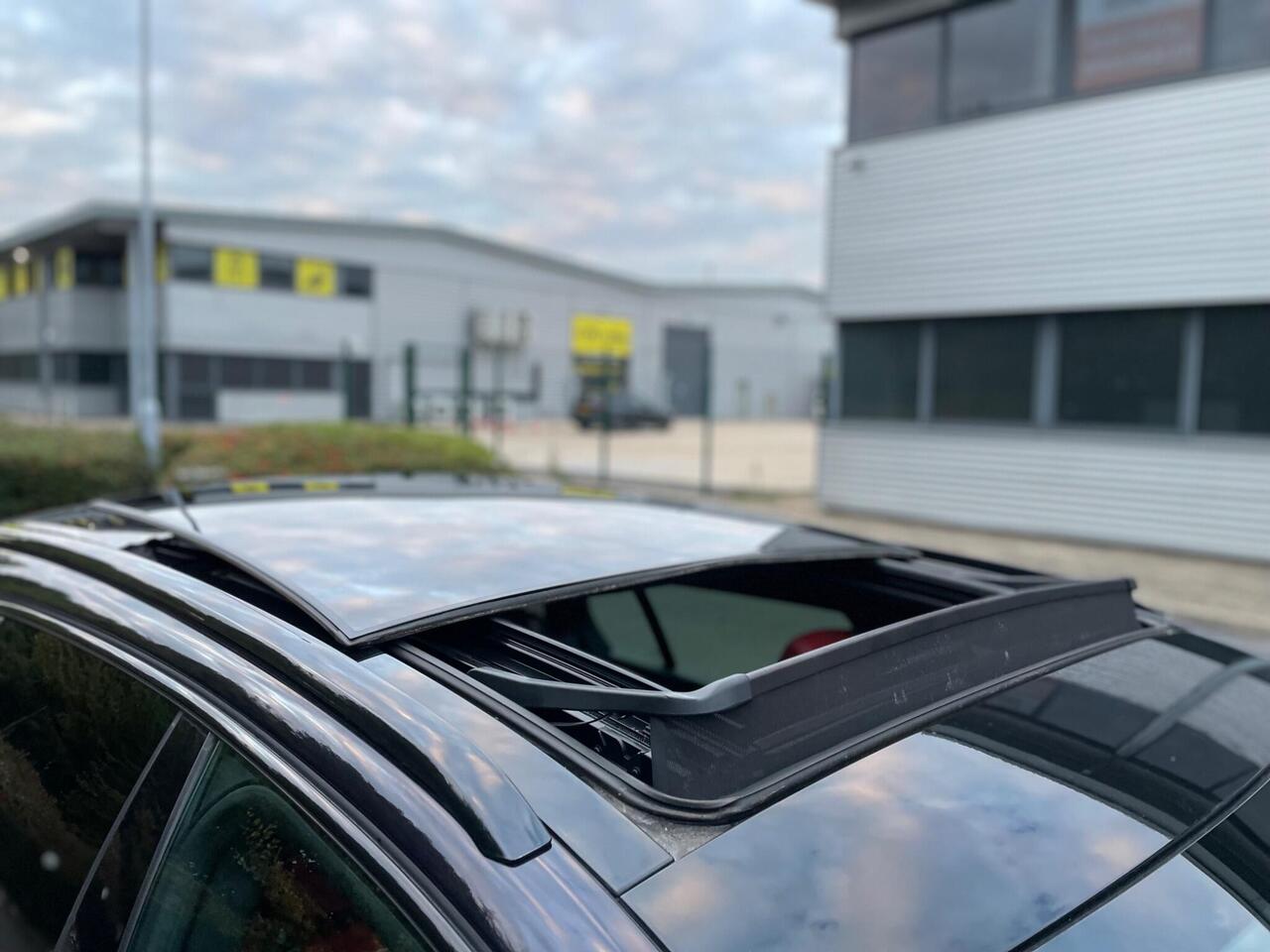 Peugeot 508 SW — photo 15
