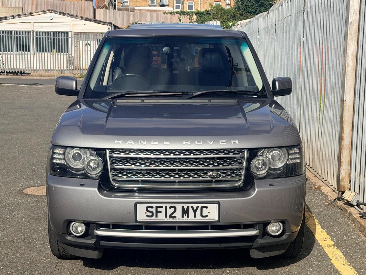 2012 Land Rover Range Rover 4.4 TD V8 Westminster Auto 4WD Euro 5 5dr, photo 4
