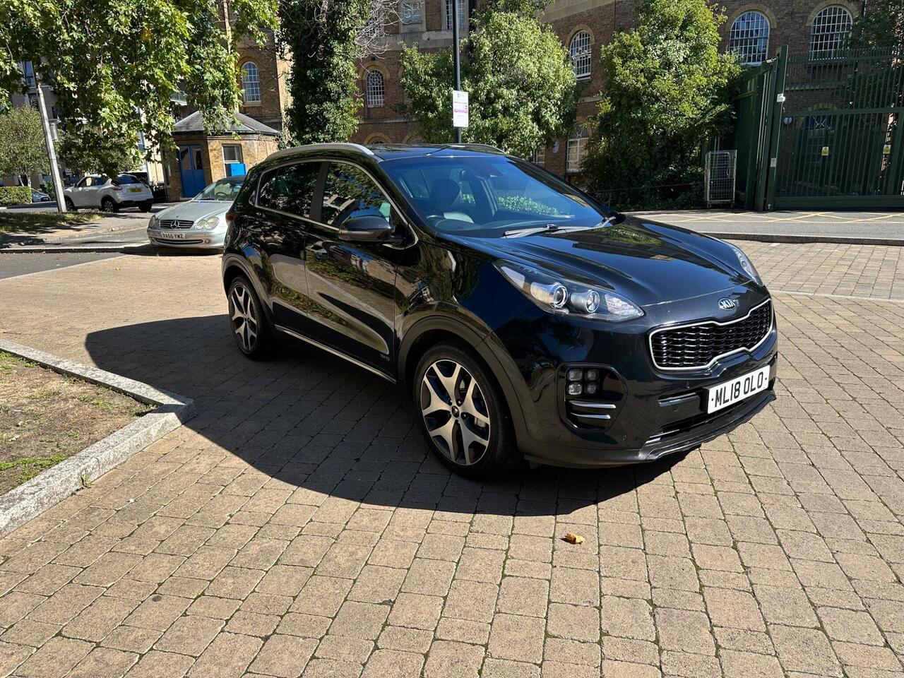 Kia Sportage — photo 30
