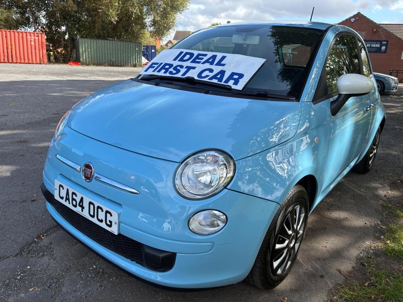 Fiat 500 — photo 2