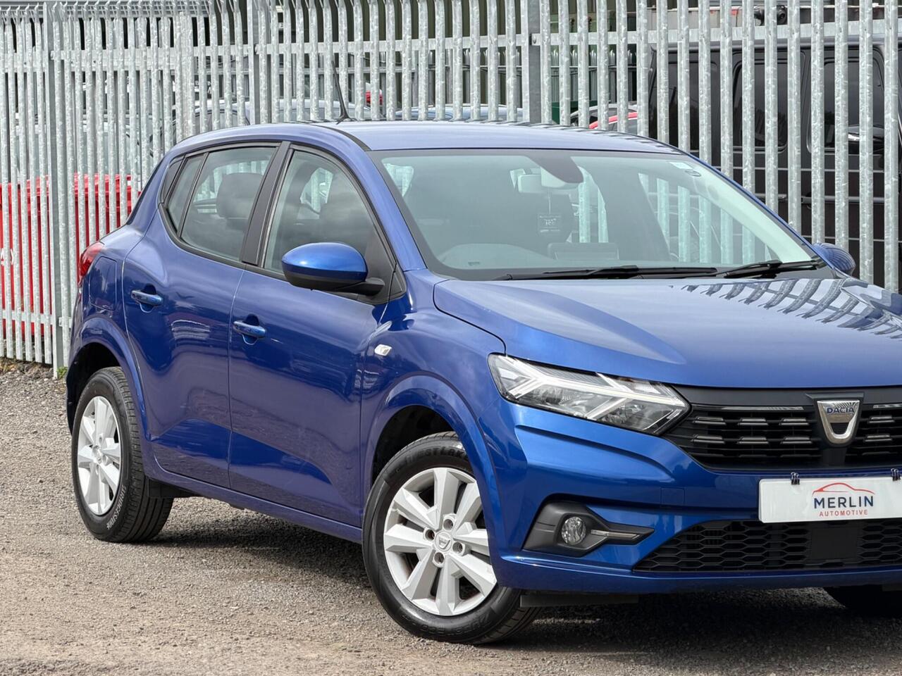 Dacia Sandero — photo 7