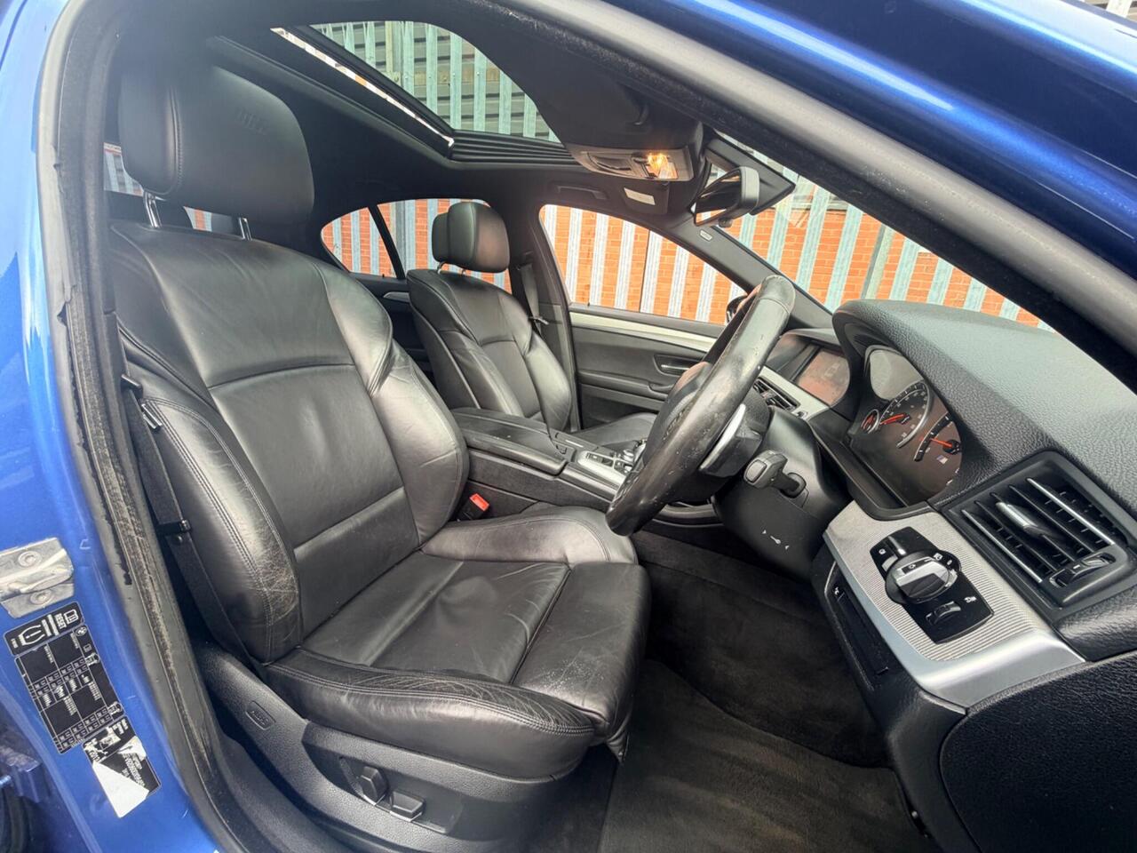2013 BMW M5 4.4 V8 DCT Euro 5 (s/s) 4dr, photo 8