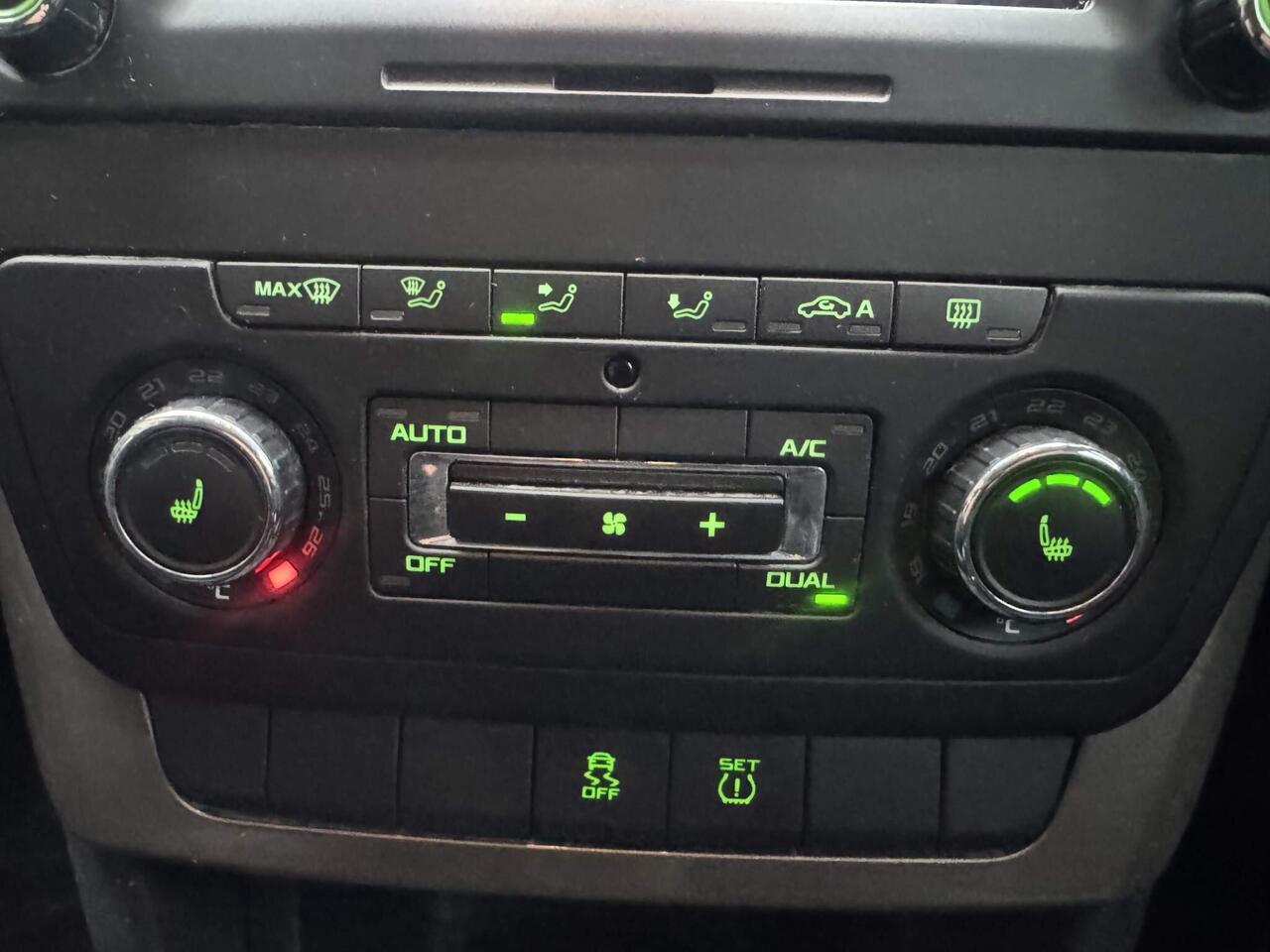 Skoda Yeti — photo 12