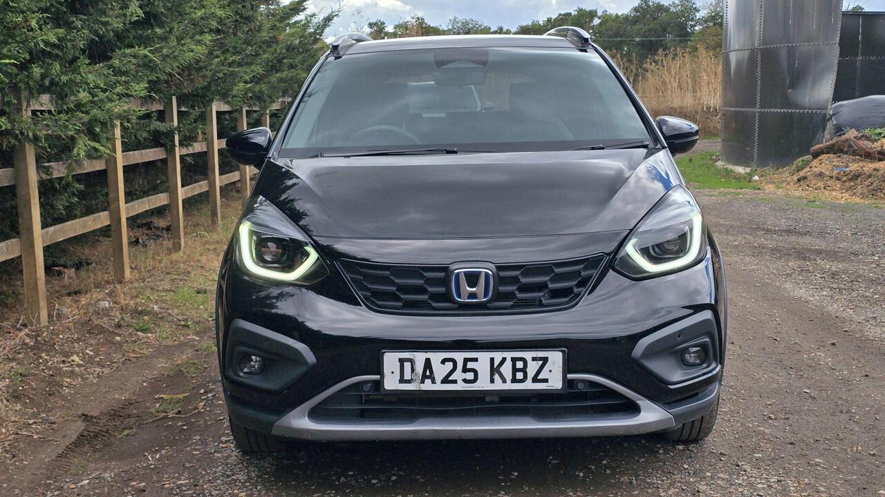 Honda Jazz — photo 3
