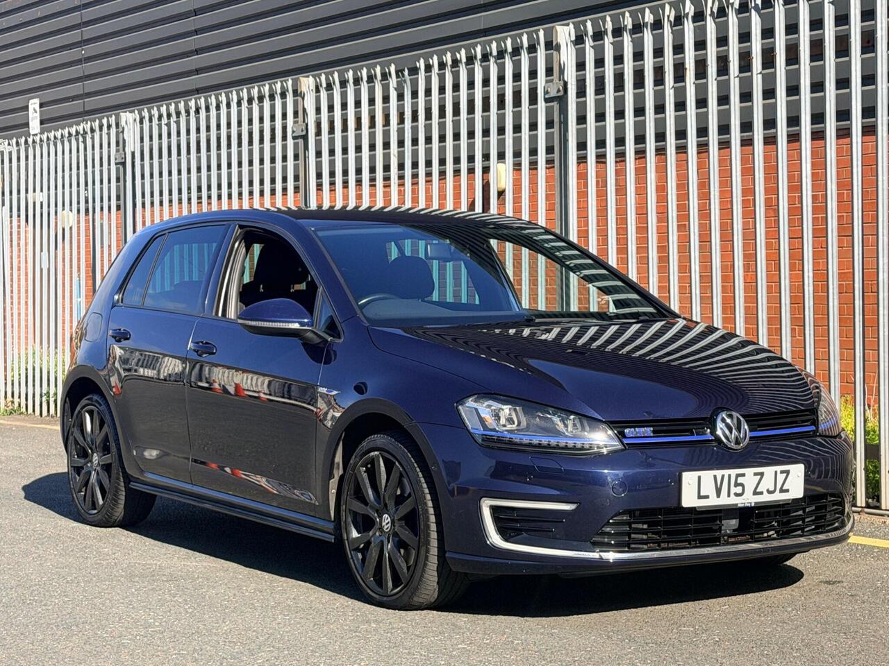 2015 Volkswagen Golf 1.4 TSI GTE DSG Euro 6 (s/s) 5dr