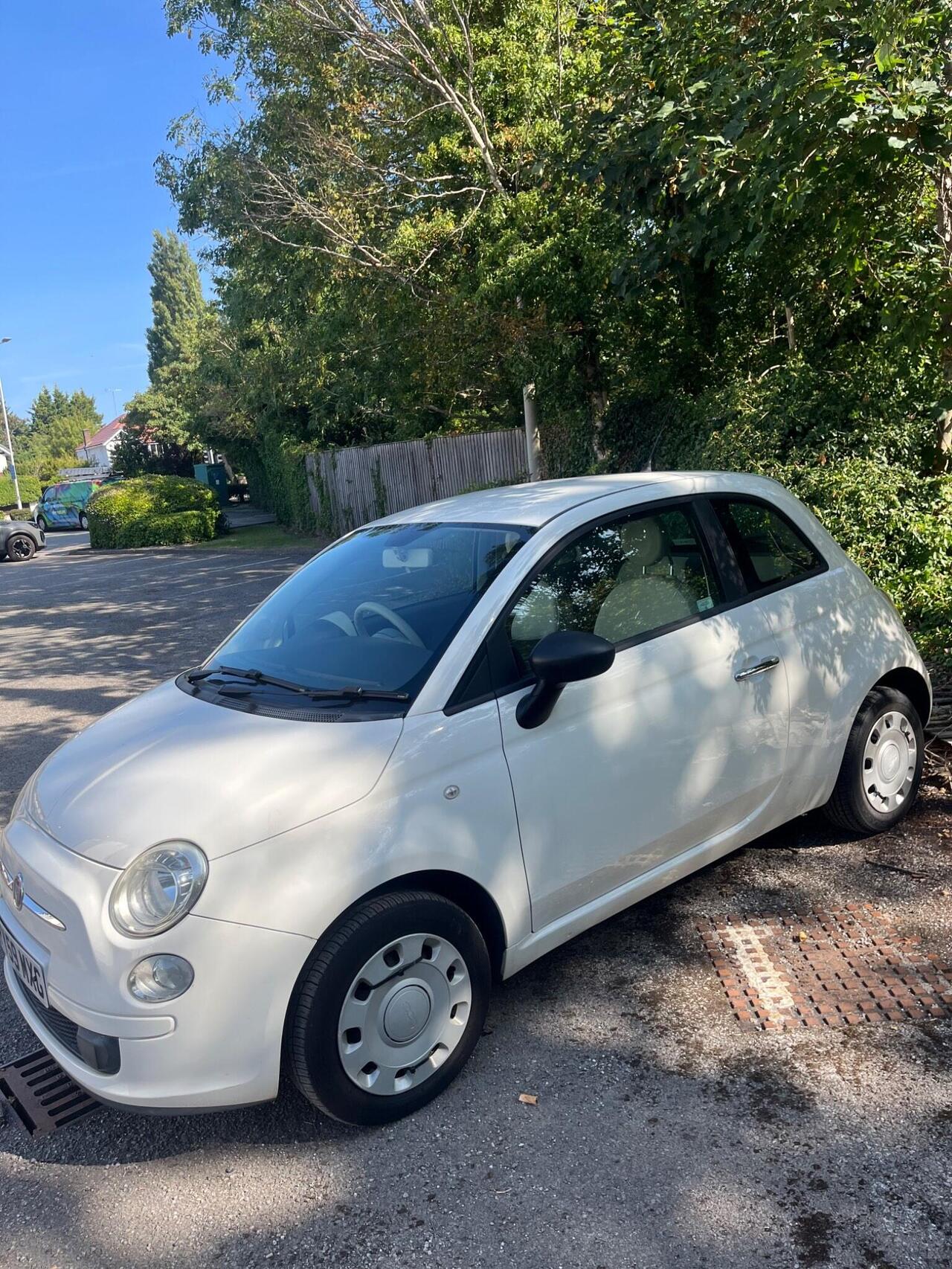 Fiat 500 — photo 3