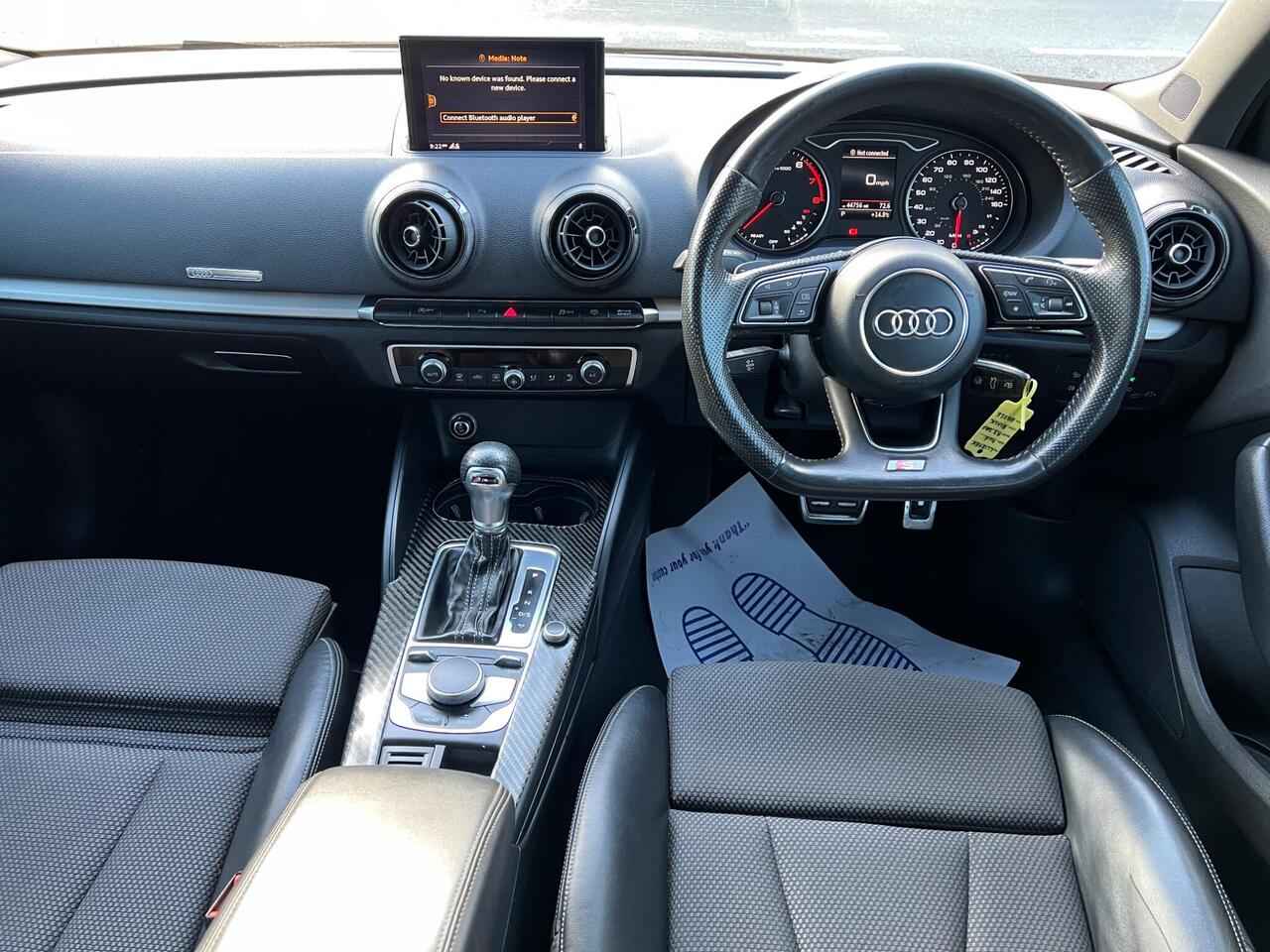 Audi A3 — photo 13