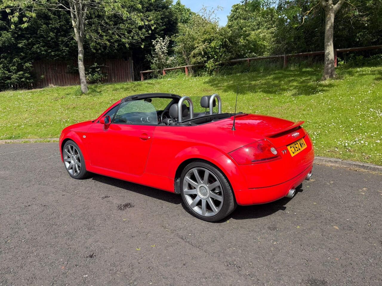 Audi TT — photo 6