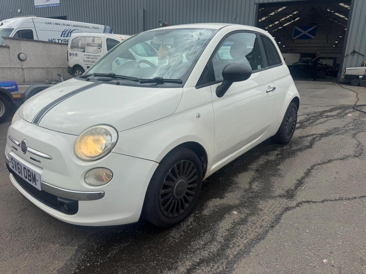 Fiat 500 — photo 3