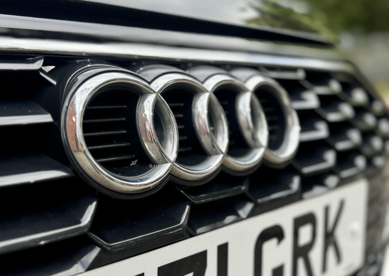 Audi A3 — photo 6