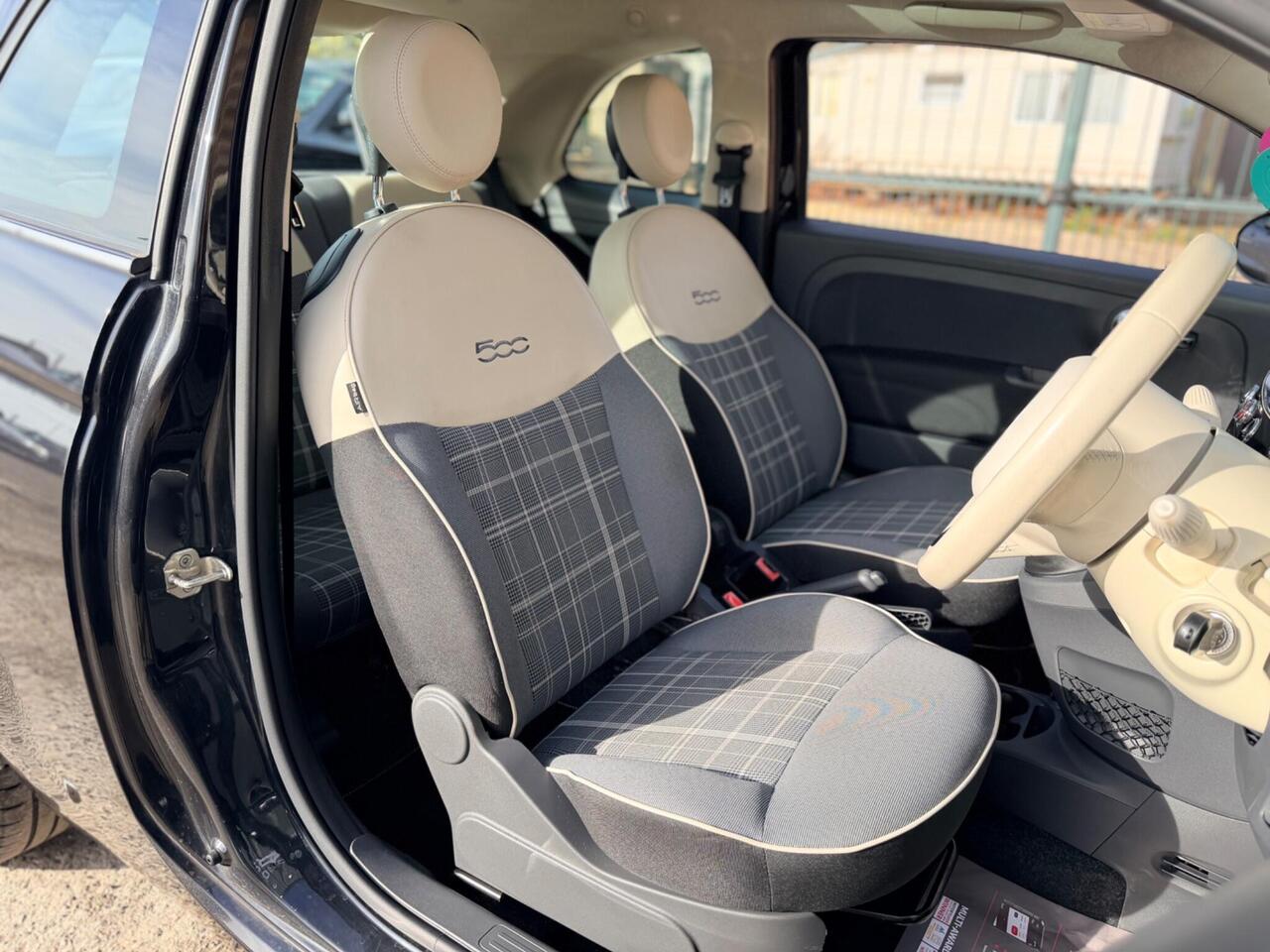Fiat 500 — photo 13