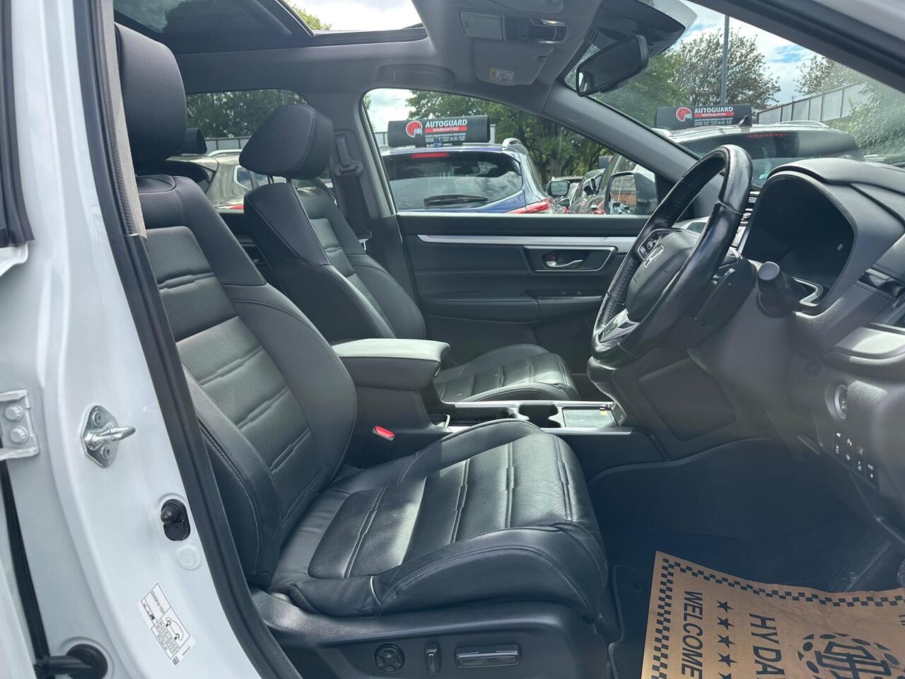 Honda CR-V — photo 11