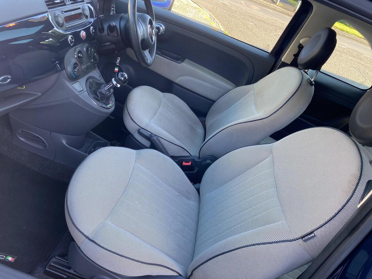 Fiat 500 — photo 10