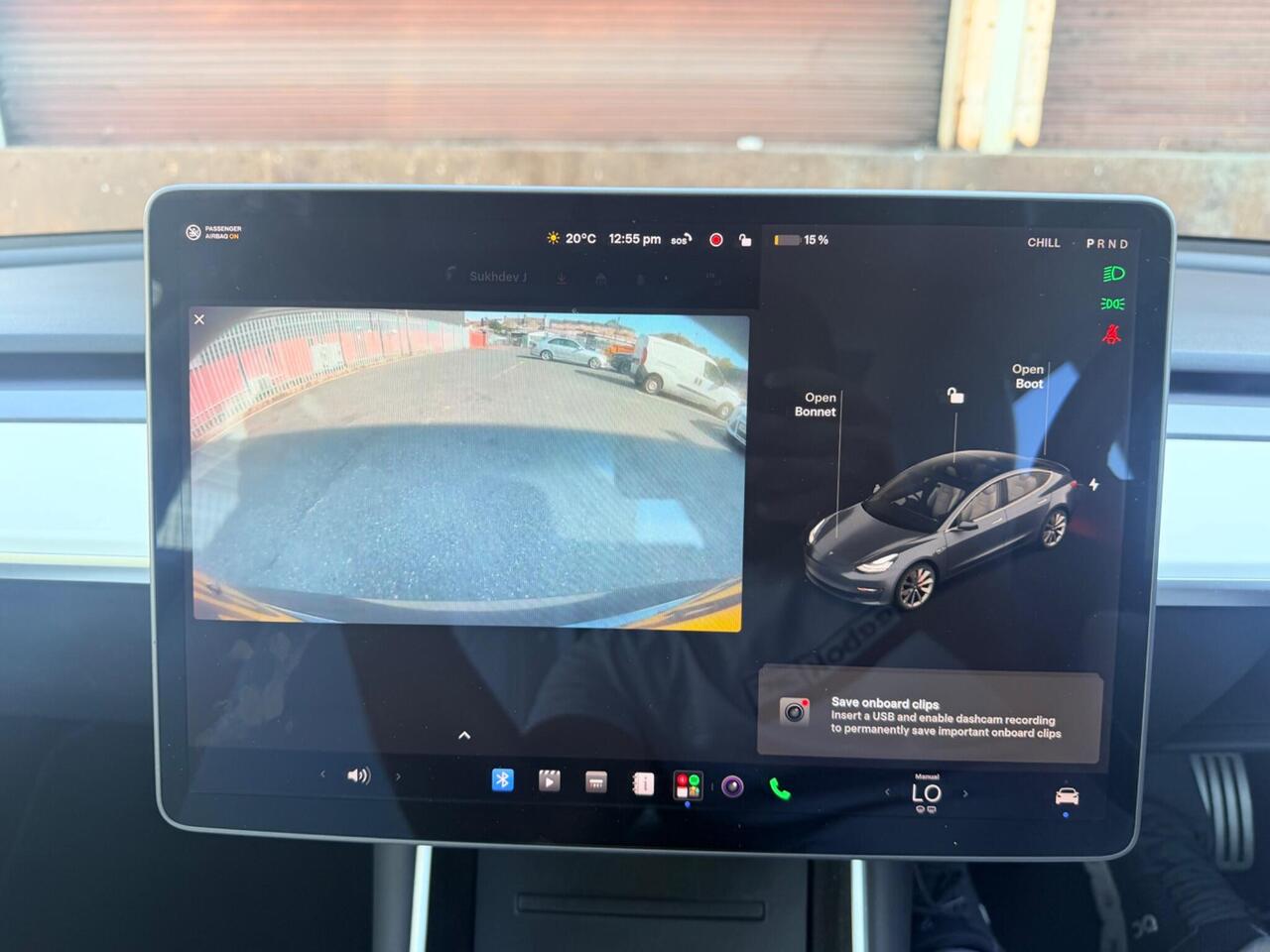 2019 Tesla Model 3 (Dual Motor) Performance Auto 4WDE 4dr (Performance Upgrade), photo 25