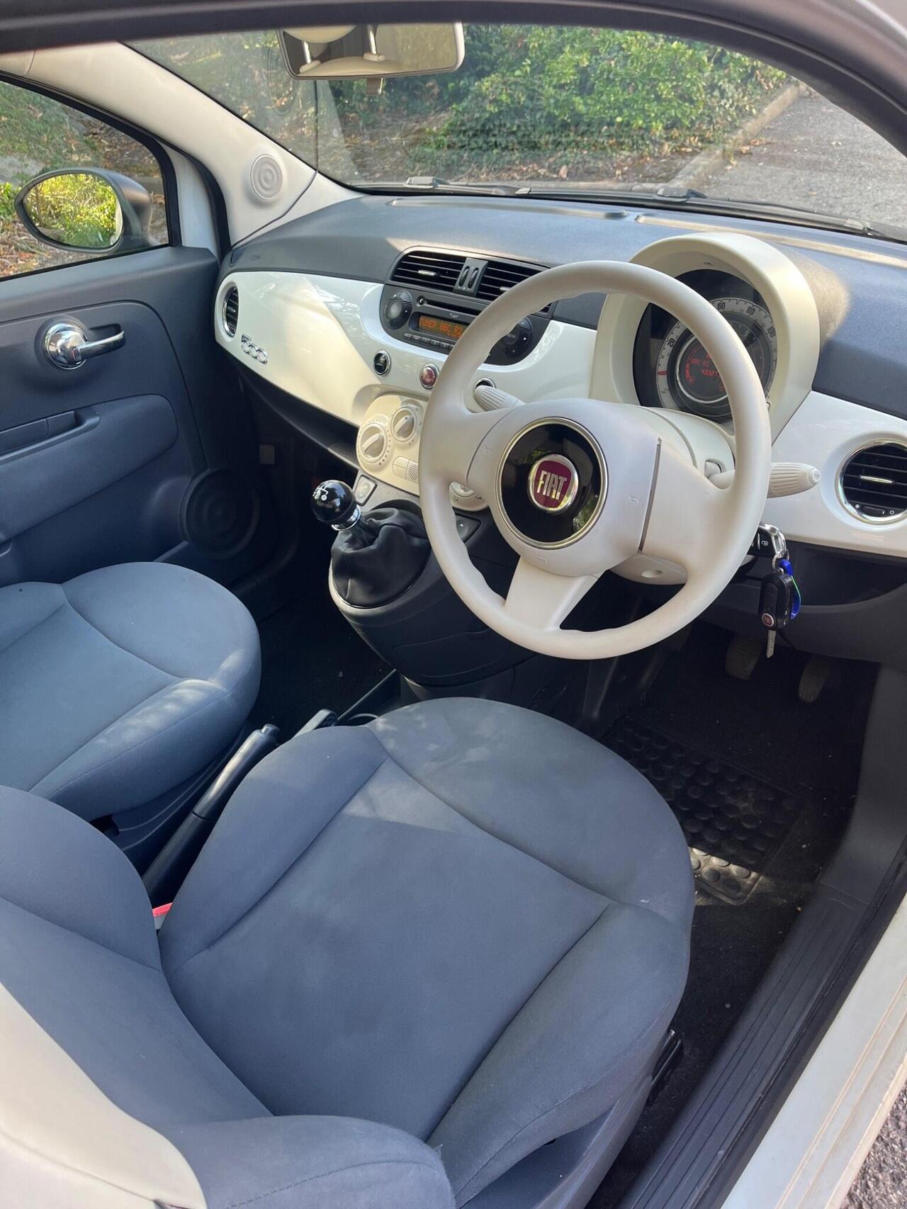 Fiat 500 — photo 6