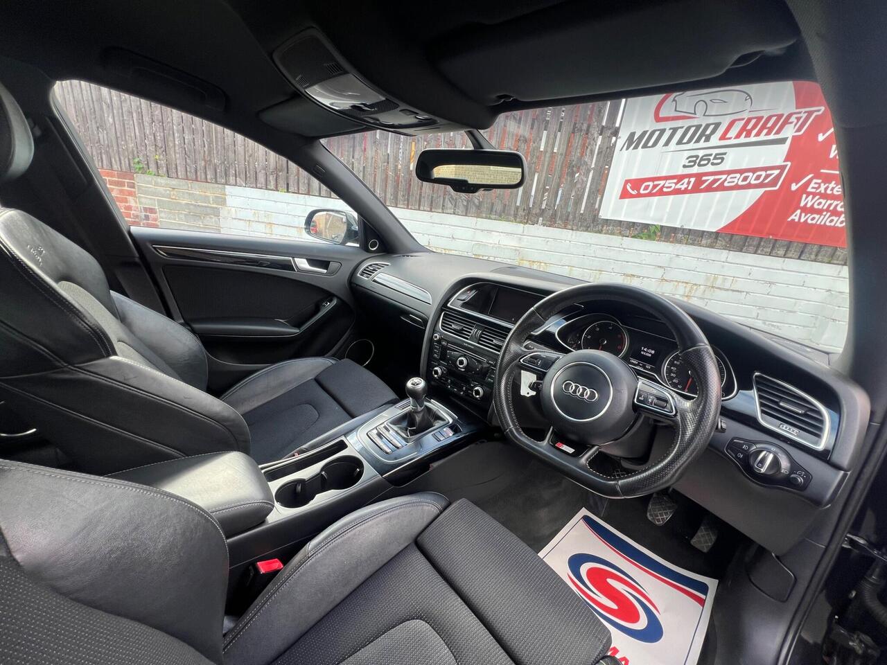 Audi A4 — photo 26