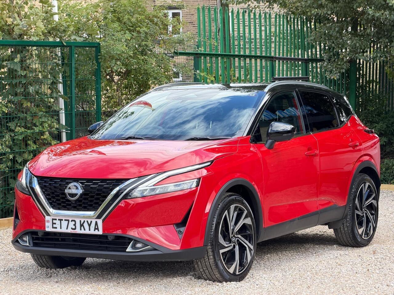 Nissan Qashqai — photo 48