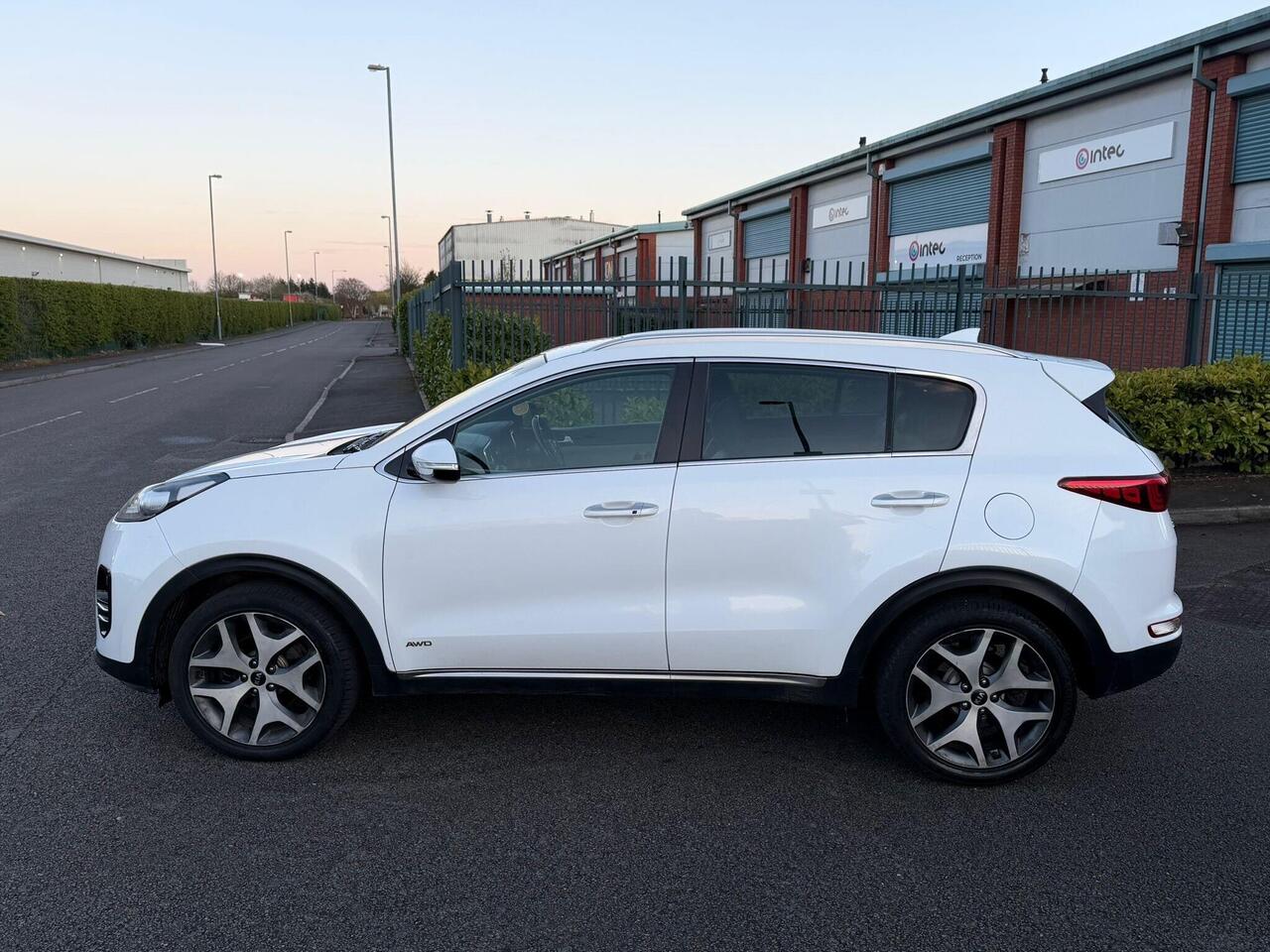 Kia Sportage — photo 6