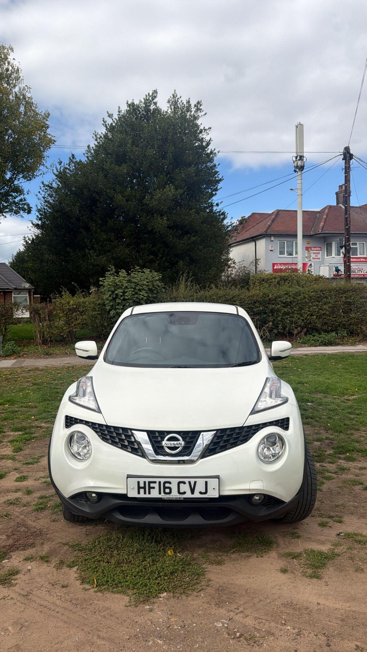Nissan Juke — photo 5