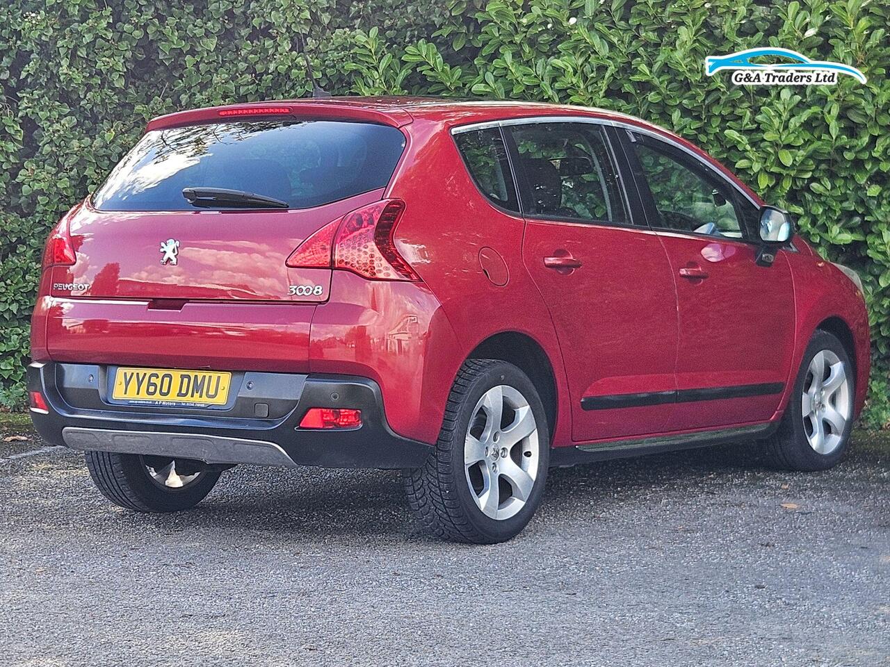Peugeot 3008 — photo 7