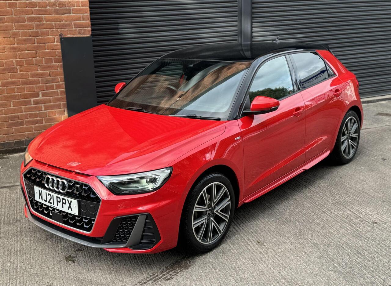 Audi A1 — photo 14