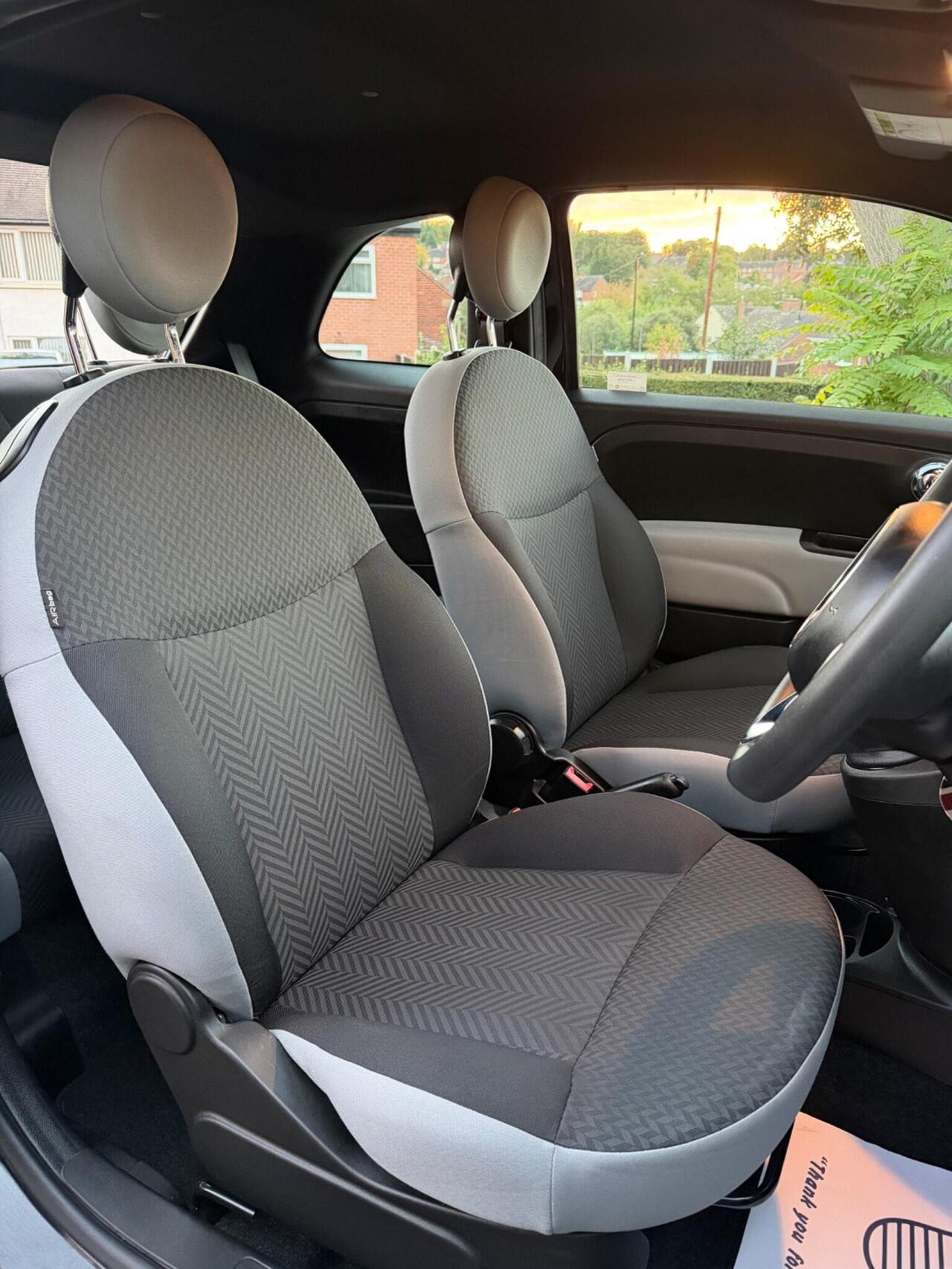 Fiat 500 — photo 29