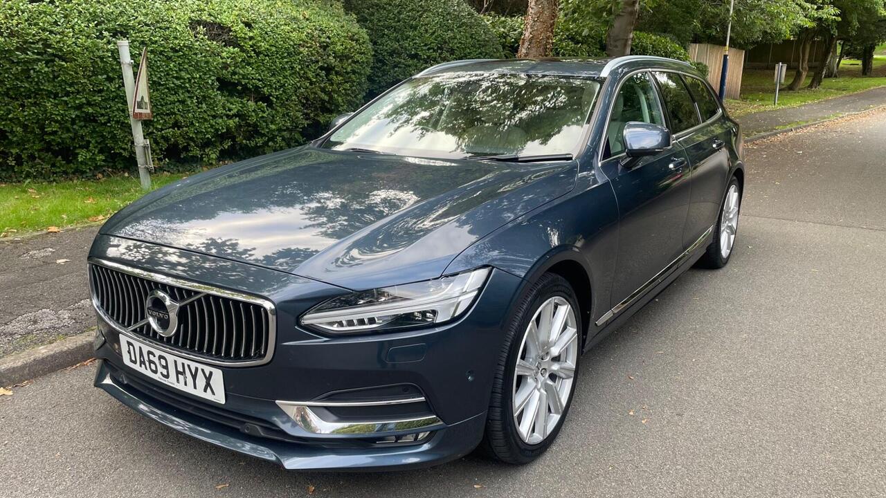 Volvo V90 — photo 4