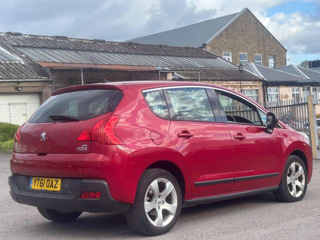 Peugeot 3008 — photo 6