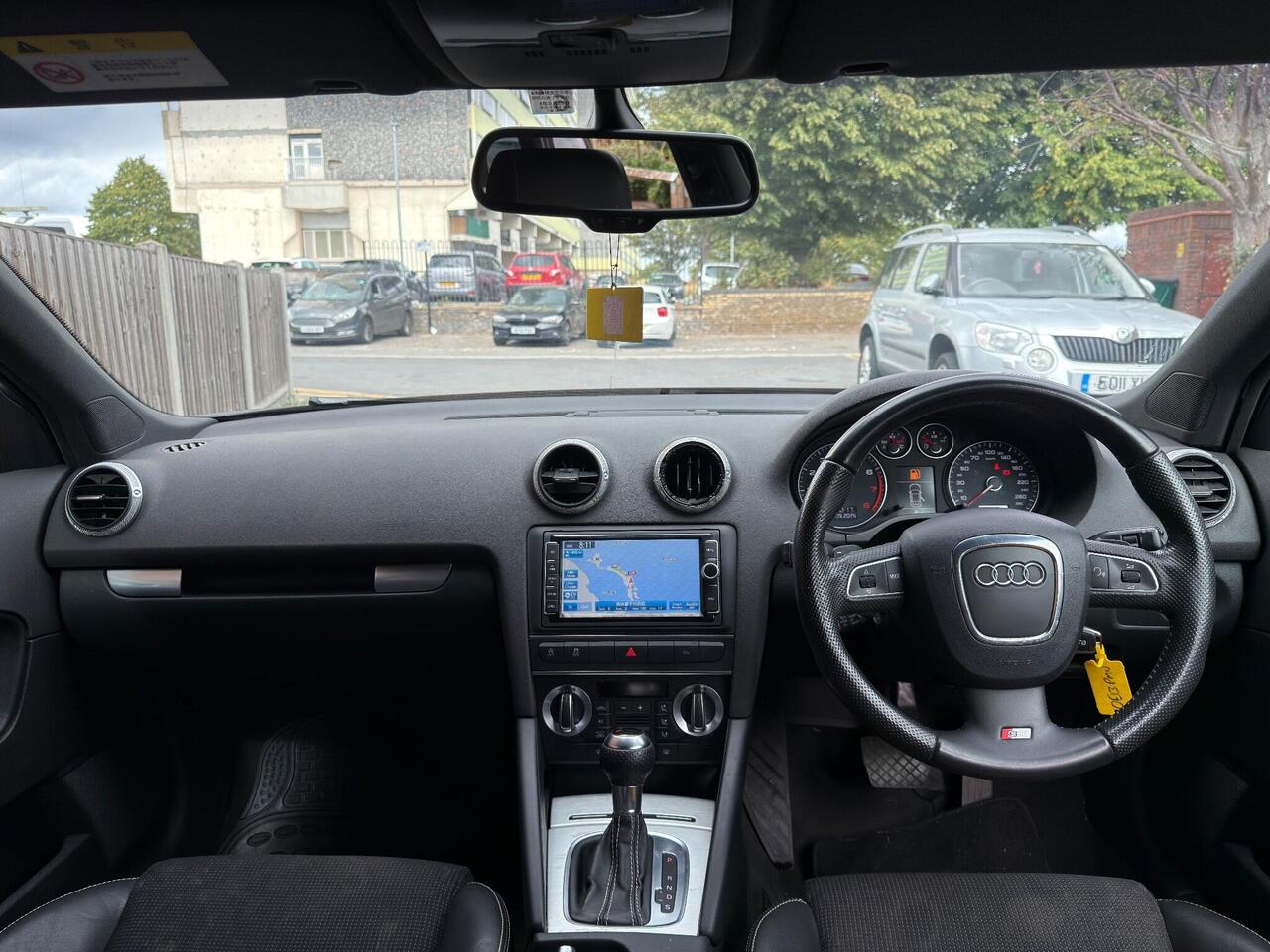 Audi A3 — photo 29