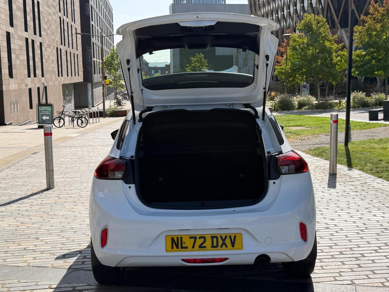 Vauxhall Corsa — photo 12