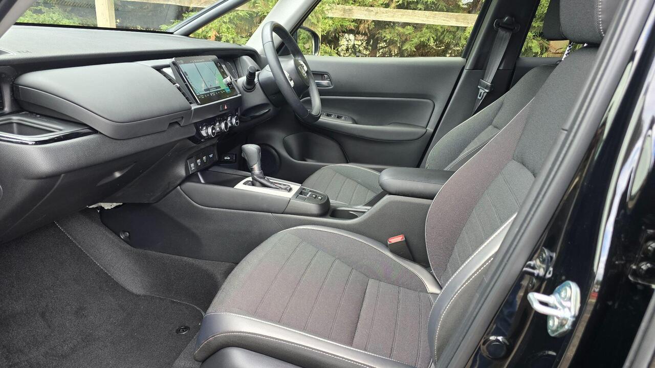 Honda Jazz — photo 7
