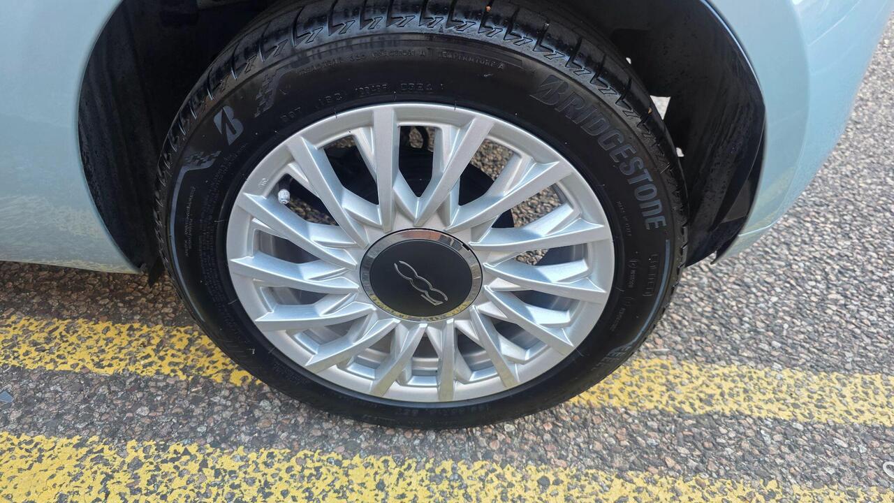 Fiat 500 — photo 16