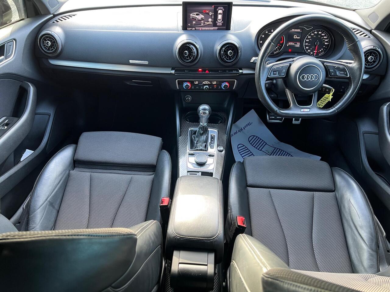 Audi A3 — photo 20