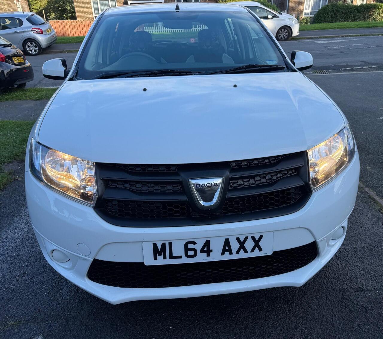 Dacia Sandero — photo 5