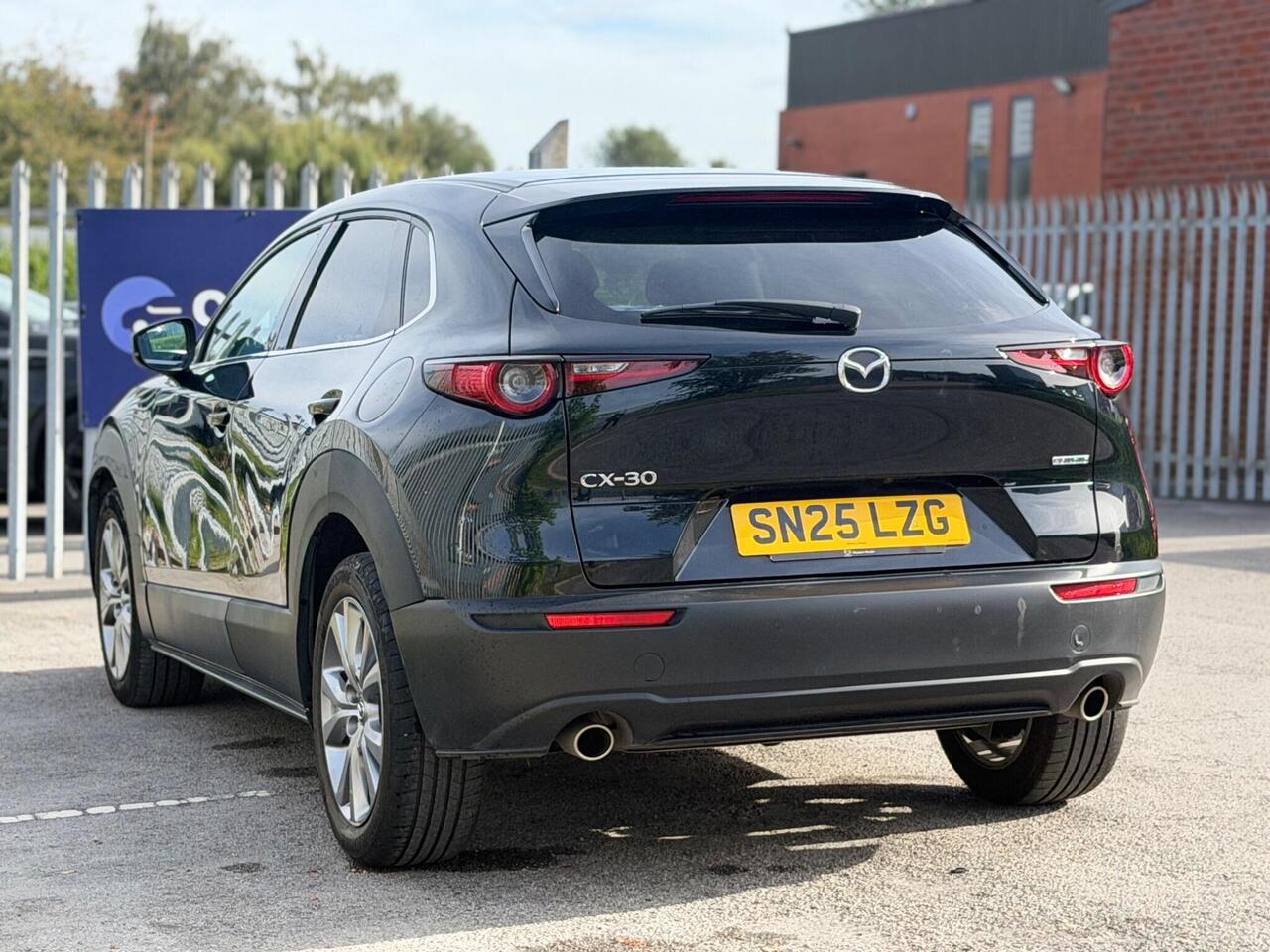 Mazda CX-30 — photo 11