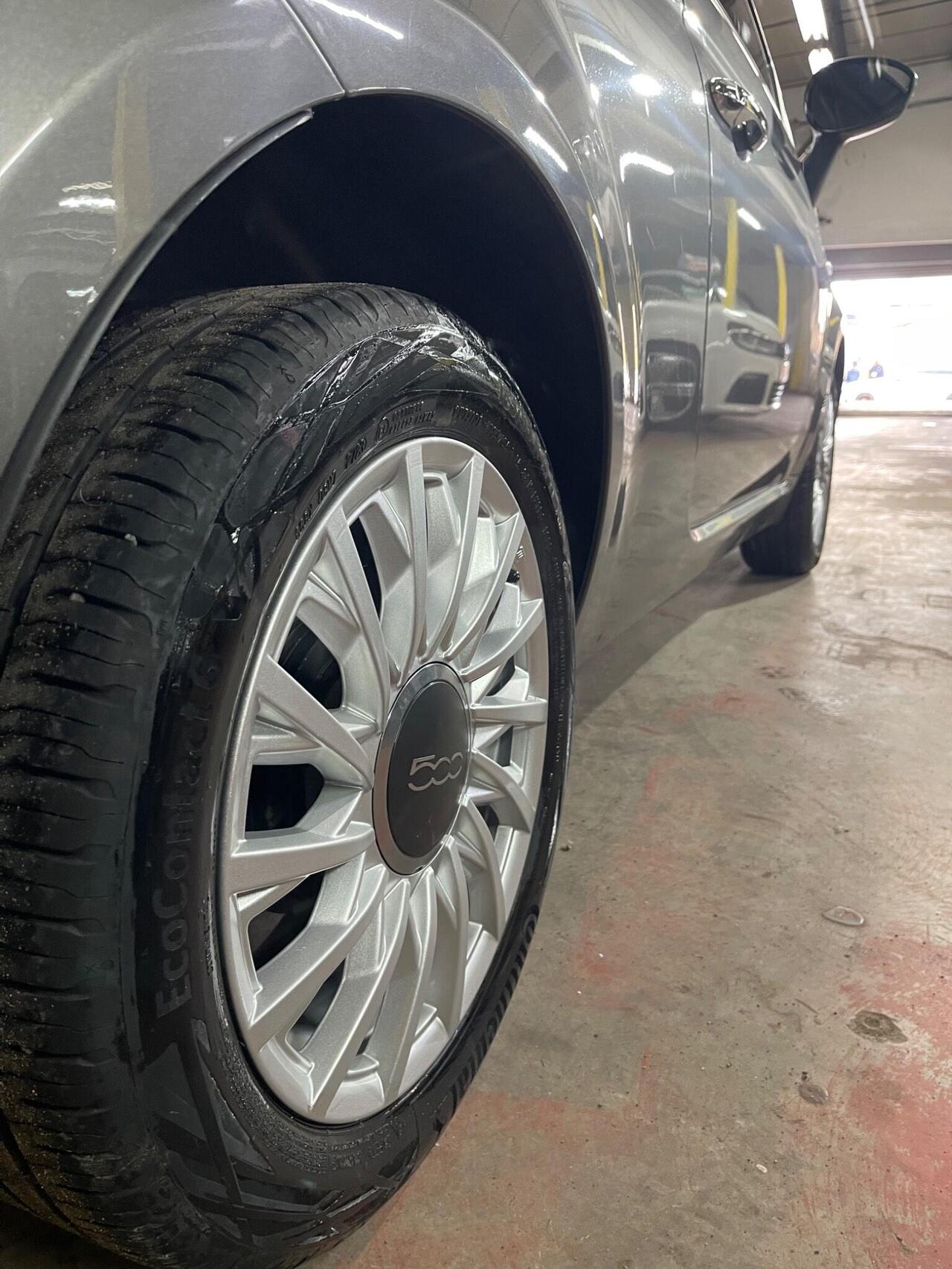 Fiat 500 — photo 10