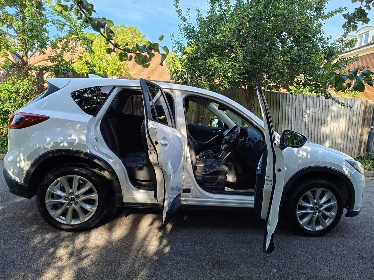 Mazda CX-5 — photo 13