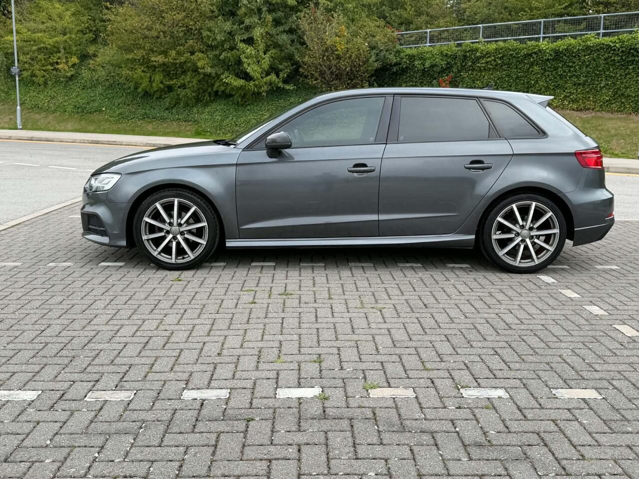 Audi A3 — photo 3