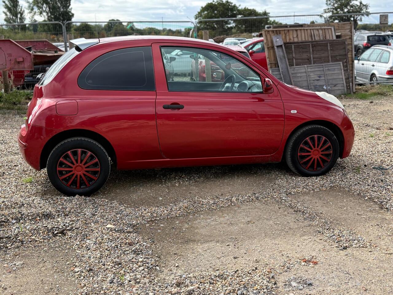 Nissan Micra — photo 26