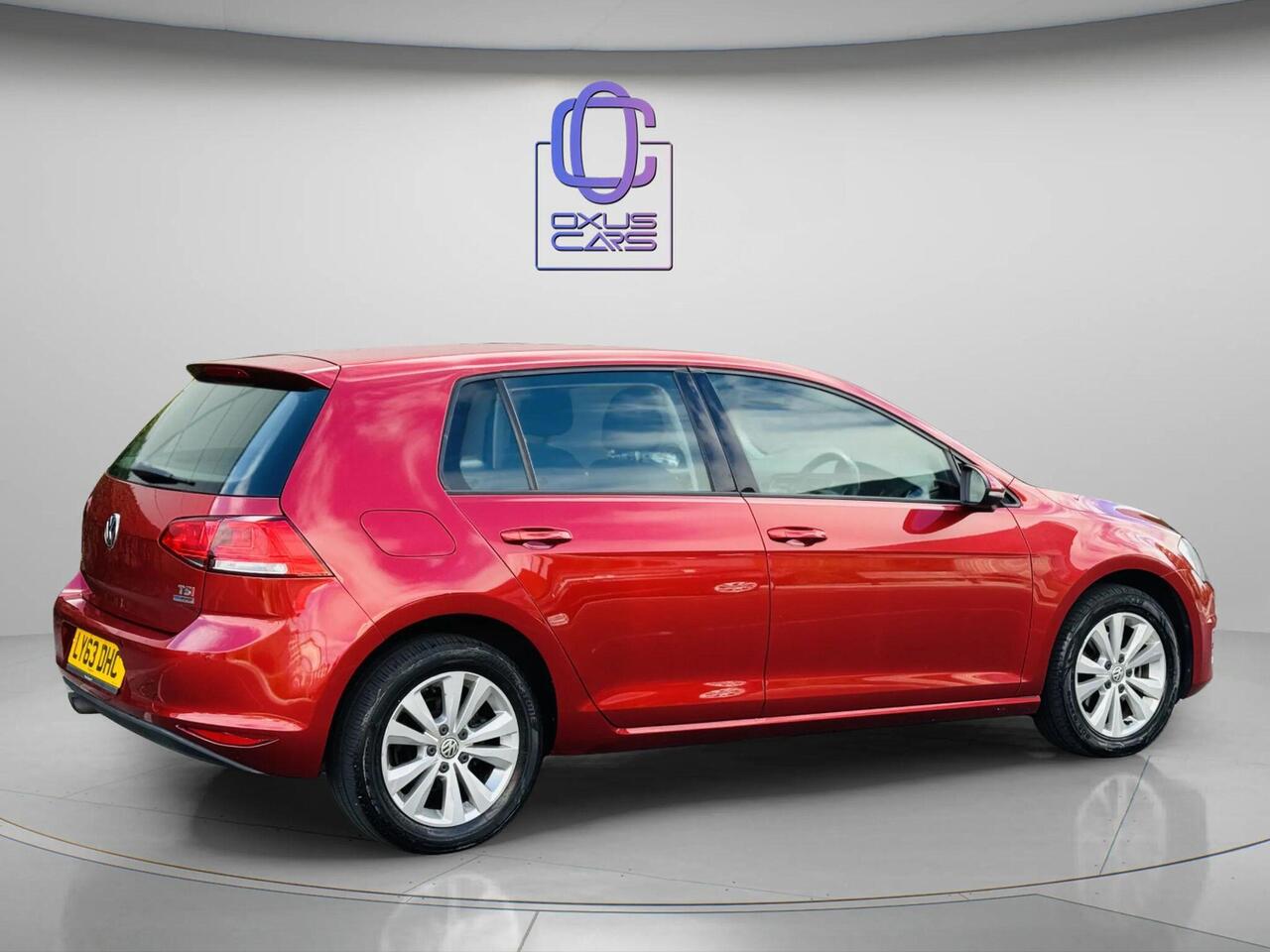 Volkswagen Golf — photo 6