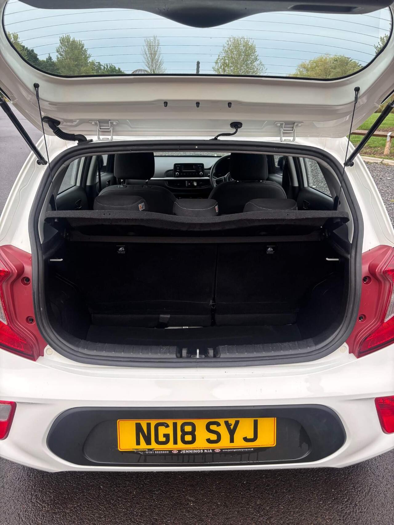 Kia Picanto — photo 8