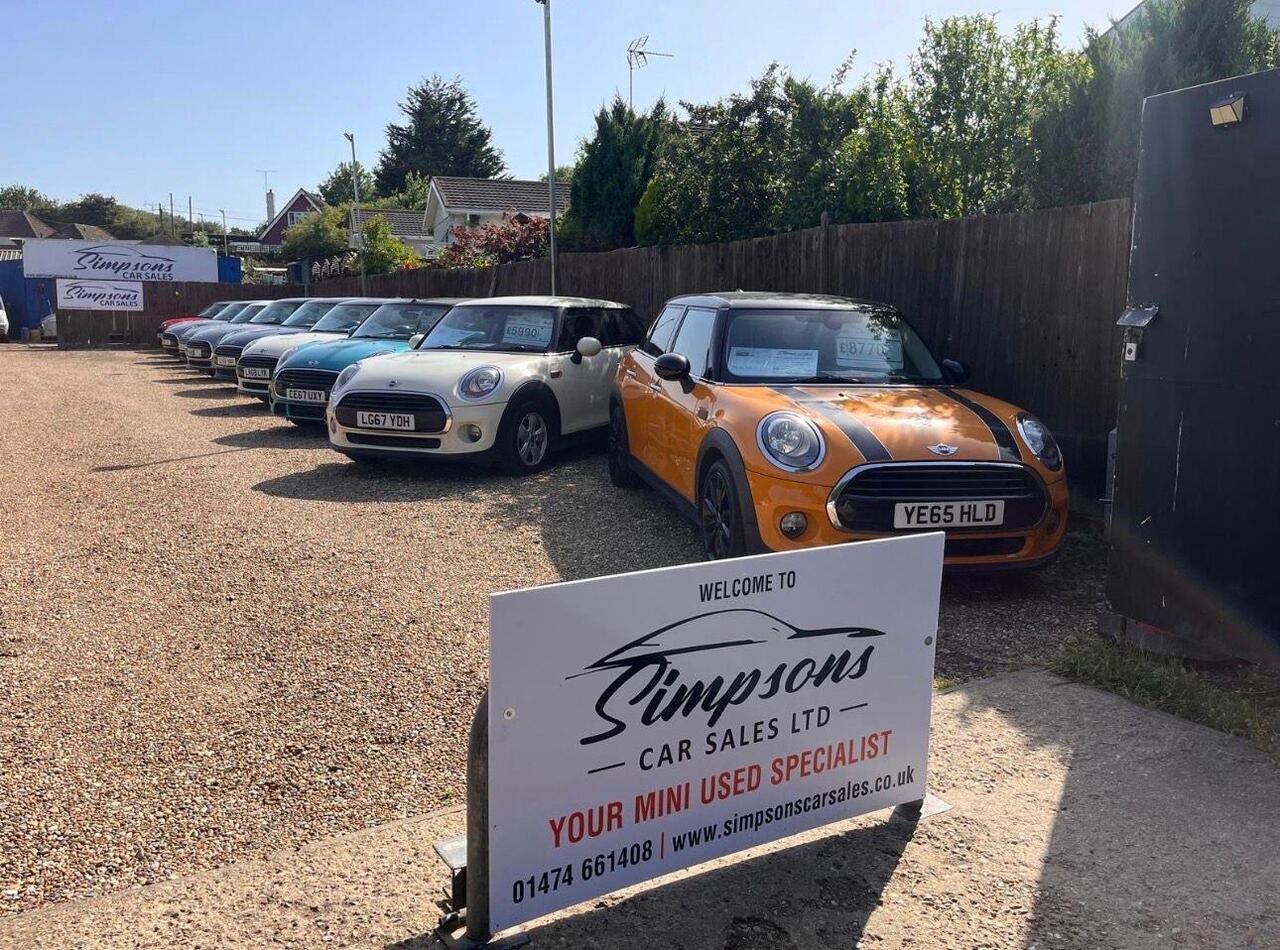 MINI Hatch — photo 48