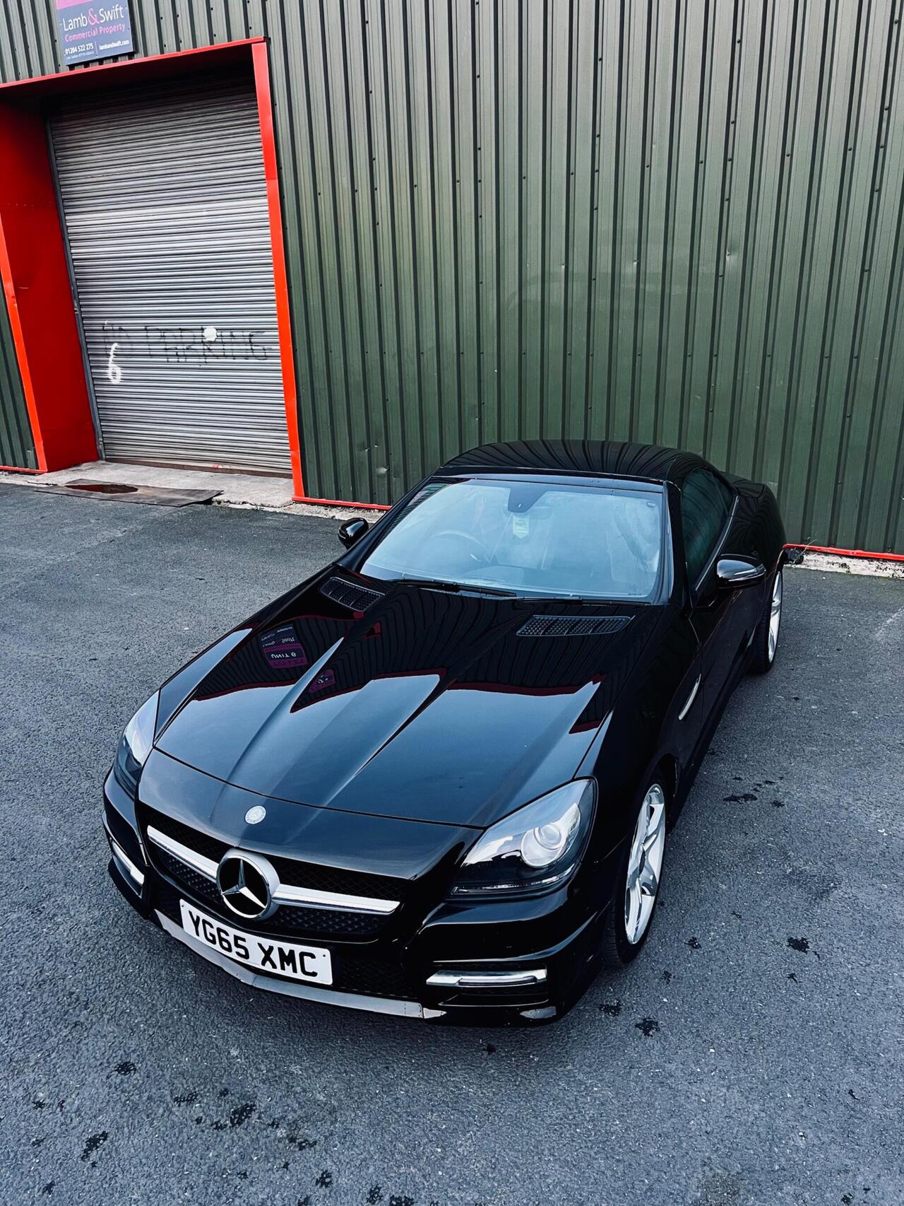 Mercedes-Benz SLK — photo 22