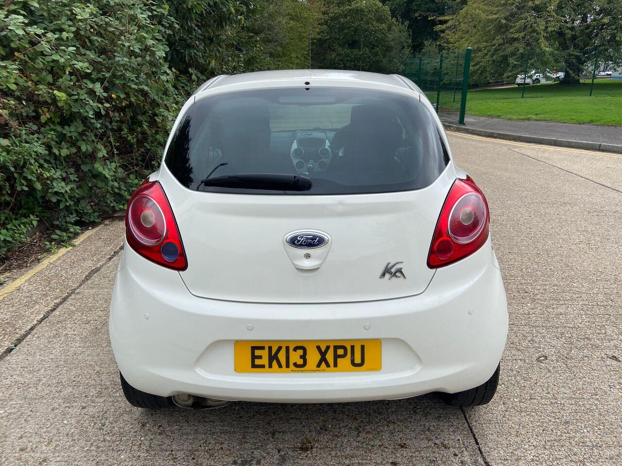 Ford Ka — photo 6