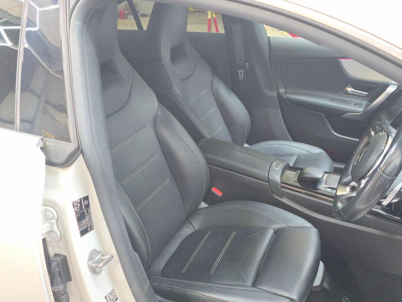 Mercedes-Benz CLA — photo 31