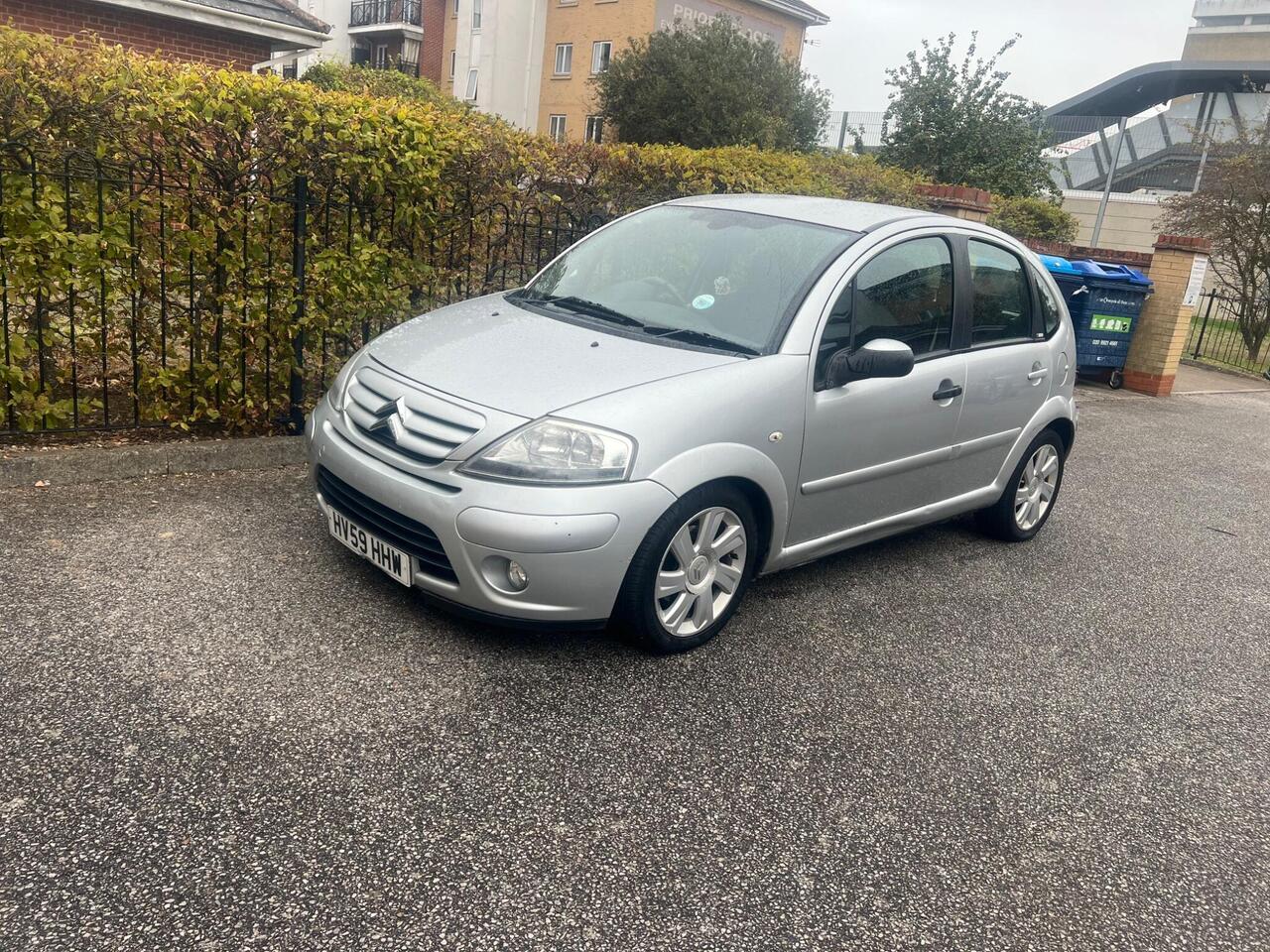 Citroen C3 — photo 44