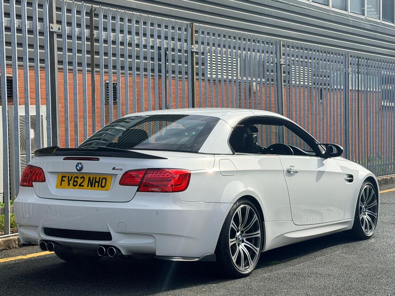2012 BMW M3 4.0 V8 DCT Euro 5 2dr, photo 3