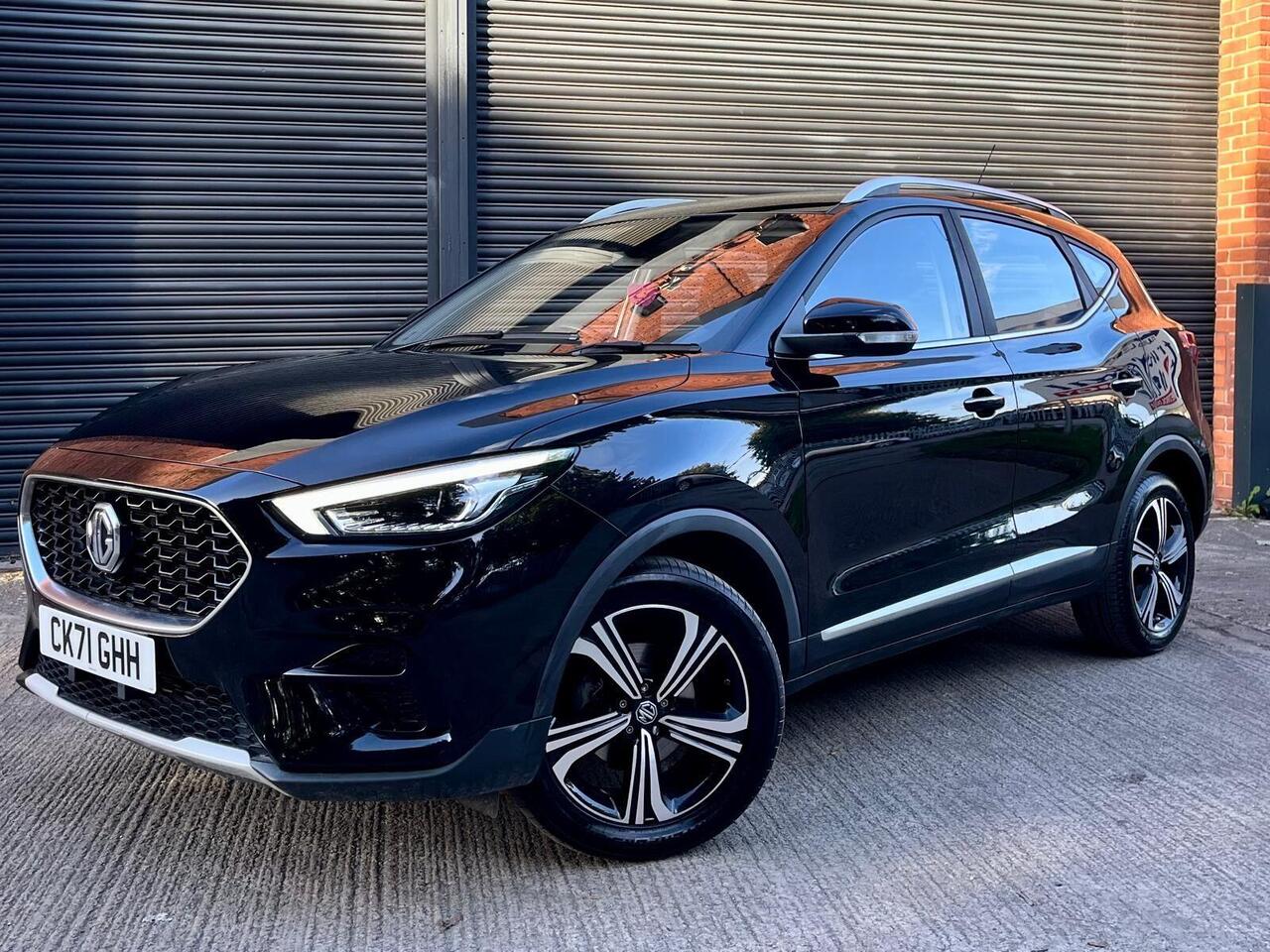 MG MG ZS — photo 7