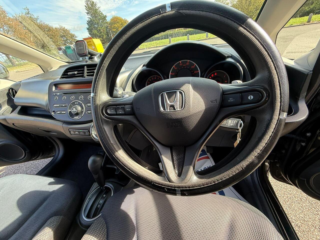 Honda Jazz — photo 32