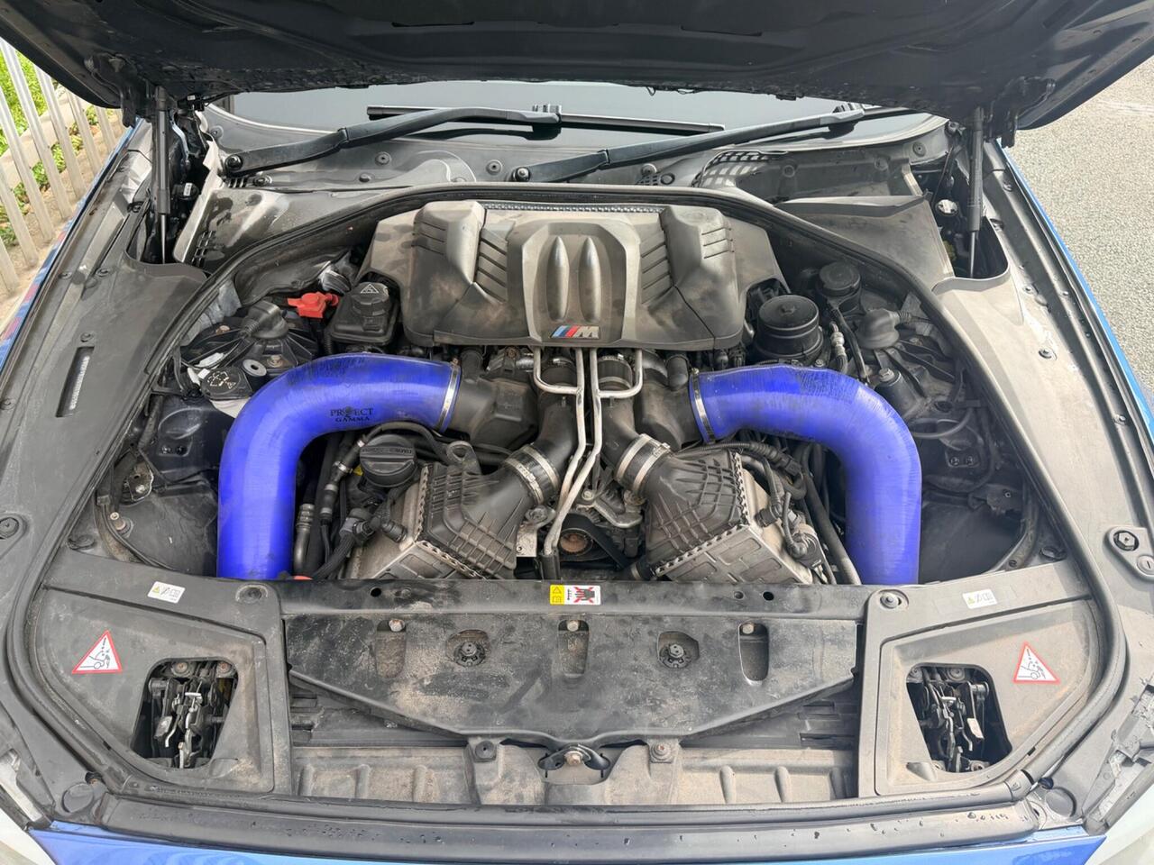 2013 BMW M5 4.4 V8 DCT Euro 5 (s/s) 4dr, photo 19
